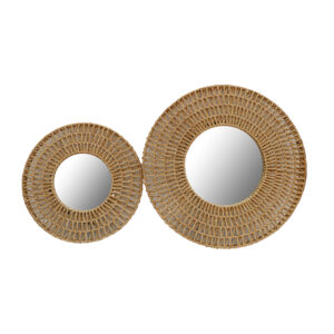 CROSS Twist Water Hyacinth Mirror