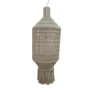 CROSS Cotton Rope Pendant Lamp