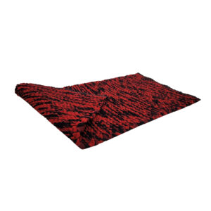 Handwoven Canvas Rug