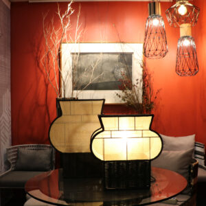 CHINO Table Lamp