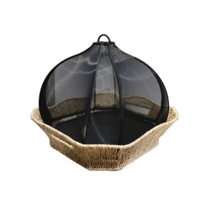 Set CHINO Tray & Food Cover (Square shape)