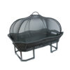Set CHINO Serving Tray & Food Cover (Rectangle shape)