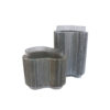 CURVE Vase - Newspaper