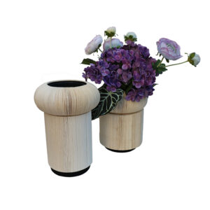 Mulberry Paper Vase-09